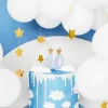 Свещ за Рожден ден Цифра "1" Blue 9.5cm