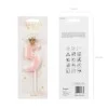 Свещ за Рожден Ден Цифра "5" Pink 9.5cm