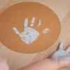 Прозрачна Рамка за Отпечатъци Family Colors