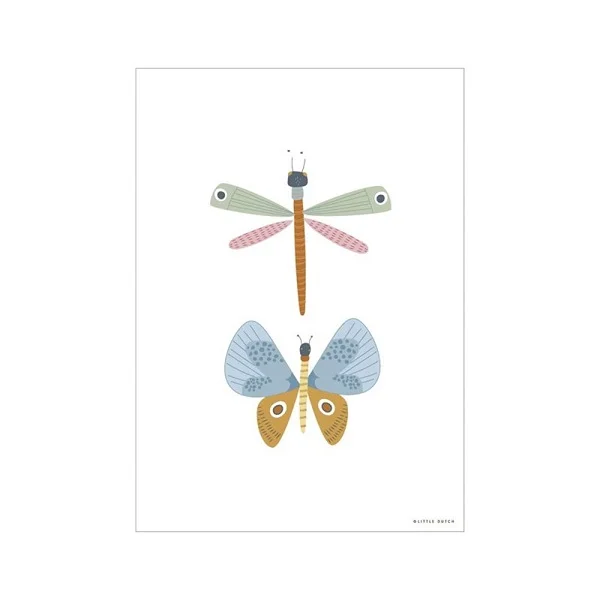 Плакат Butterfly