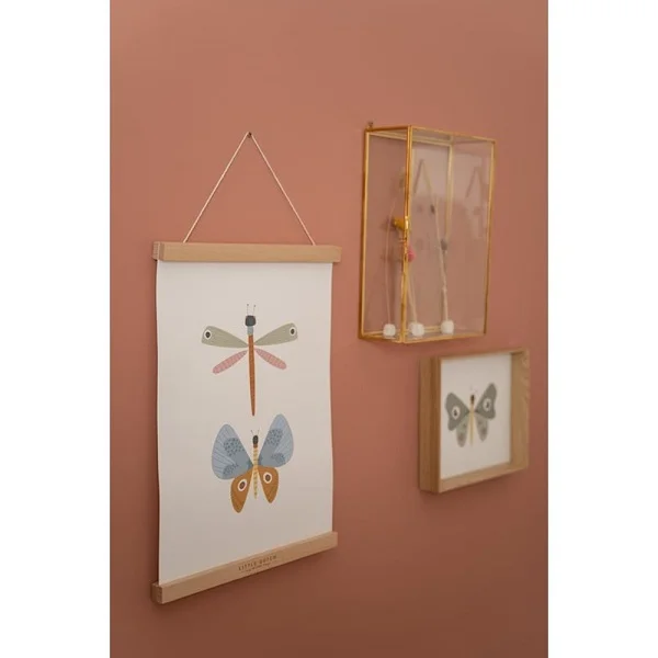 Плакат Butterfly