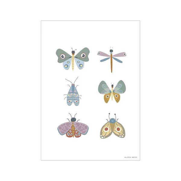 Плакат Butterfly