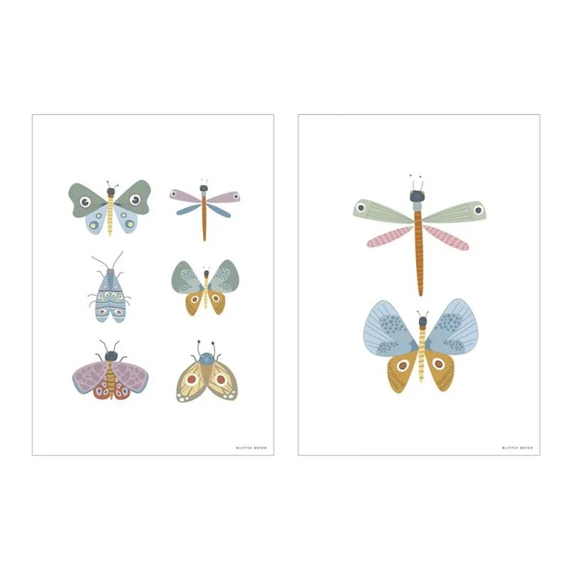 Плакат Butterfly