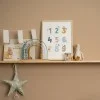 Плакат Little Goose ABC - Blue
