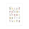 Плакат Little Goose ABC - Pink