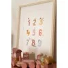 Плакат Little Goose ABC - Pink