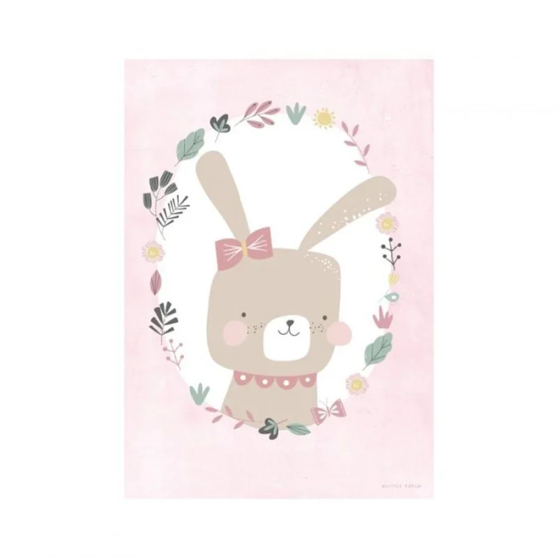 Плакат Bunny
