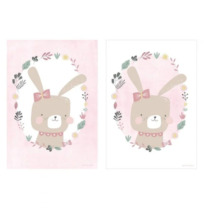 Плакат Bunny