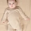 Плетен Ромпър Sand