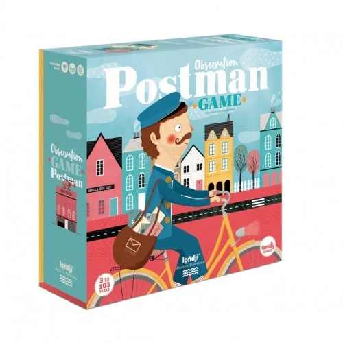 Настолна Игра Postman