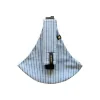 Раница-Люлка за Бебеносене Light Denim Stripe