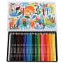 Цветни Моливи WILD WONDERS 36 броя