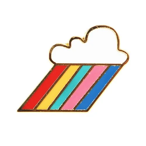 Значка CLOUD BURST        