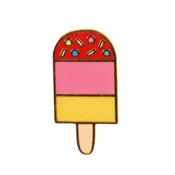Значка ICE LOLLY