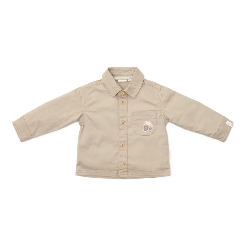 Риза Beige