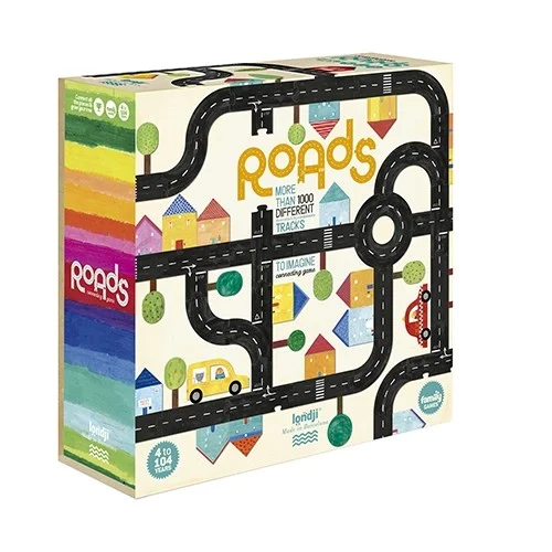Игра ROADS