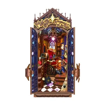 Направи си Сам DIY Magic Fantasy Corner