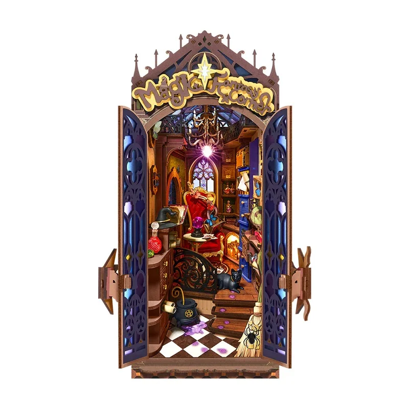 Направи си Сам DIY Magic Fantasy Corner
