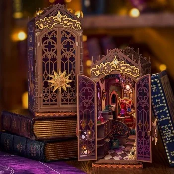 Направи си Сам DIY Magic Fantasy Corner