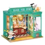 Направи си Сам DIY Alice's Tea Store