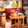 Направи си Сам DIY Leisure Time Tea Room