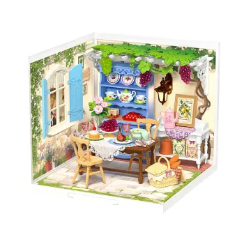 Направи си Сам DIY Summer Dream Yard