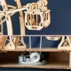 Направи си Сам DIY Музикално Виенско Колело с Осветление