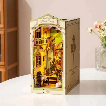 Направи си Сам Floral Corner с Осветление