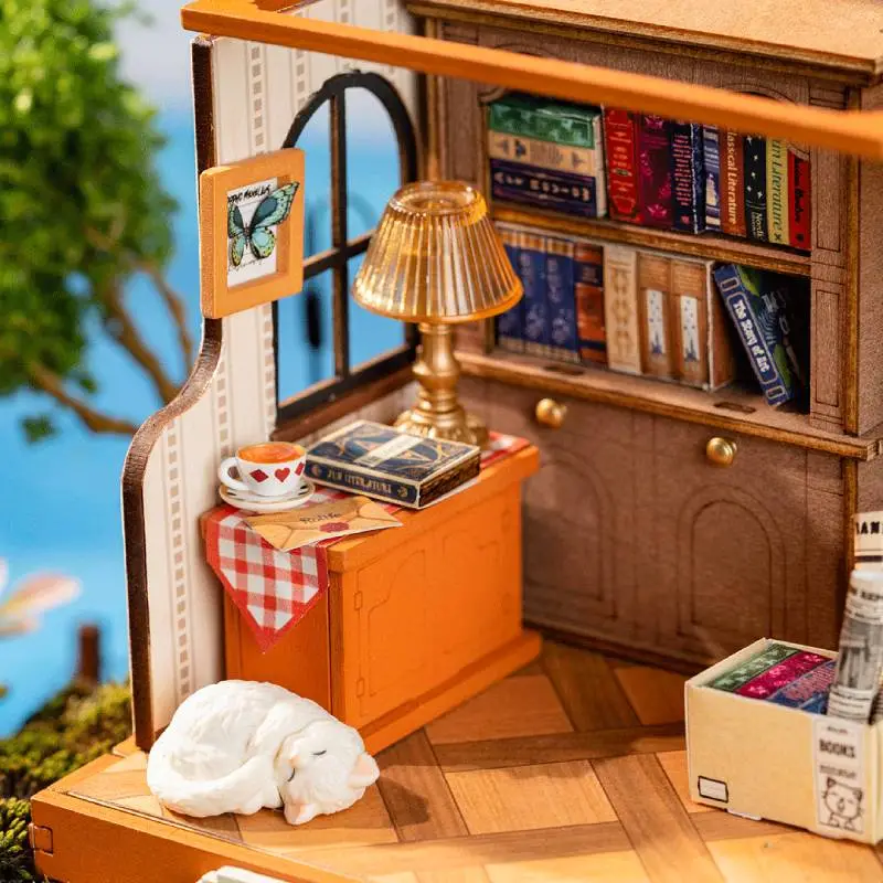 Направи си Сам The Muse Bookshop