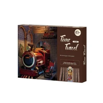Направи си Сам Time Travel с Осветление