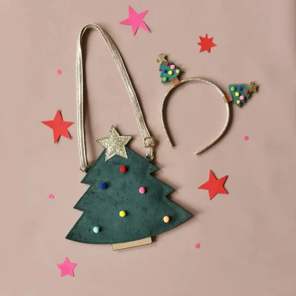 Диадема Christmas Tree