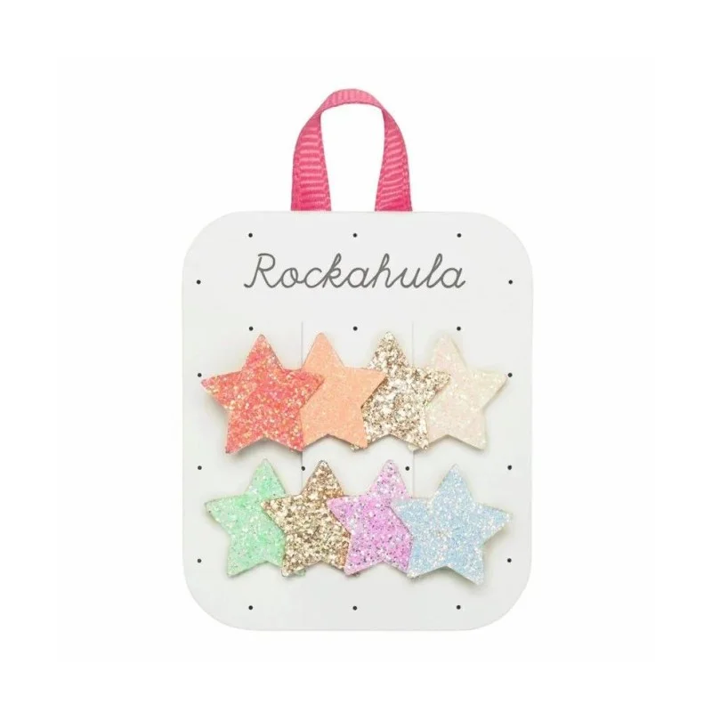 Комплект 2 Фиби Rainbow Shimmer Star