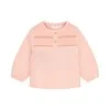Блуза с Дълъг Ръкав Safari Friends Blush Pink
