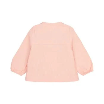 Блуза с Дълъг Ръкав Safari Friends Blush Pink