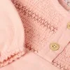Блуза с Дълъг Ръкав Safari Friends Blush Pink