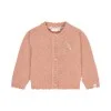 Плетена Жилетка Safari Friends Deep Pink