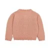 Плетена Жилетка Safari Friends Deep Pink