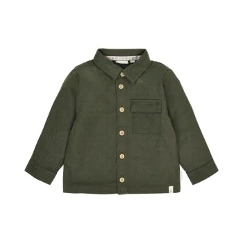 Риза Safari Friends Deep Olive