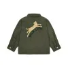 Риза Safari Friends Deep Olive