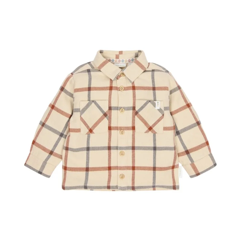 Риза Safari Check