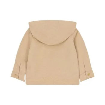 Риза с Качулка Safari Warm Taupe