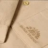 Риза с Качулка Safari Warm Taupe