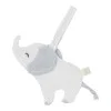 Дуду за Биберон Слонче Safari Grey