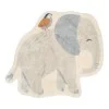 Килим Elephant Grey