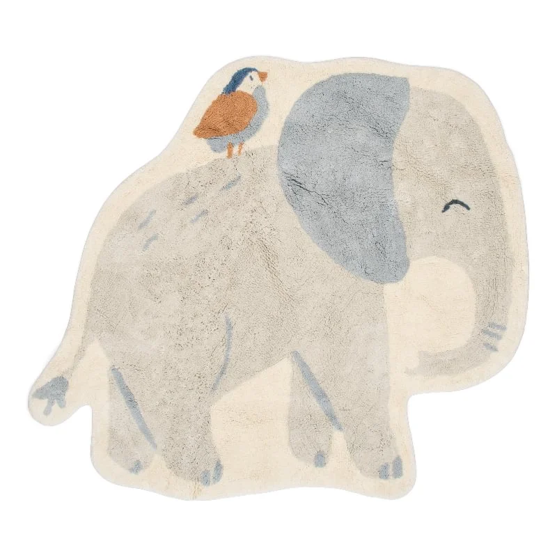 Килим Elephant Grey