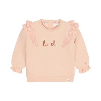 Пуловер Safari Blush Pink