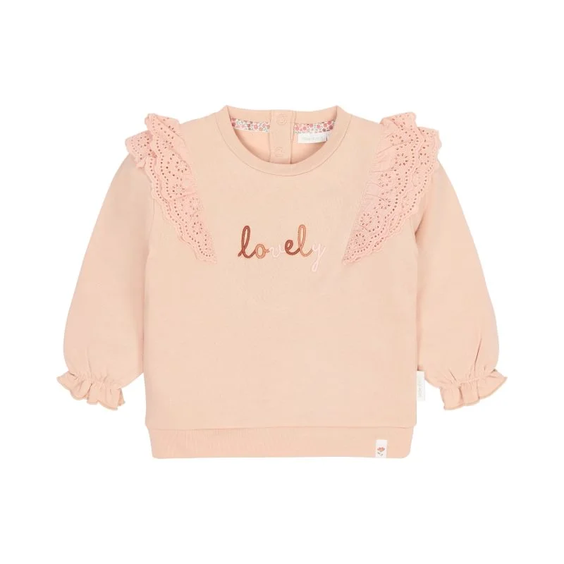 Пуловер Safari Blush Pink