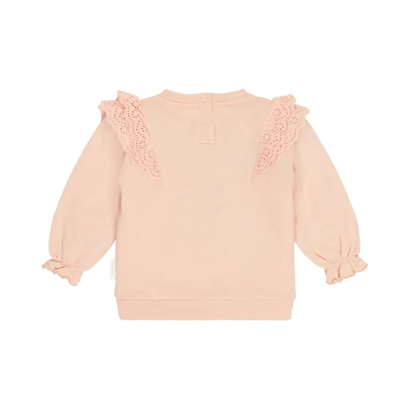 Пуловер Safari Blush Pink
