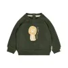Пуловер Safari Deep Olive