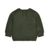 Пуловер Safari Deep Olive
